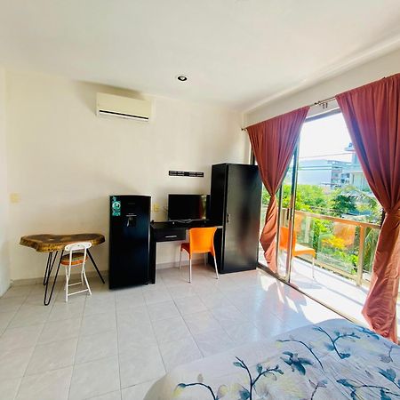 Tucasaenplaya Aparthotel Playa del Carmen Eksteriør bilde