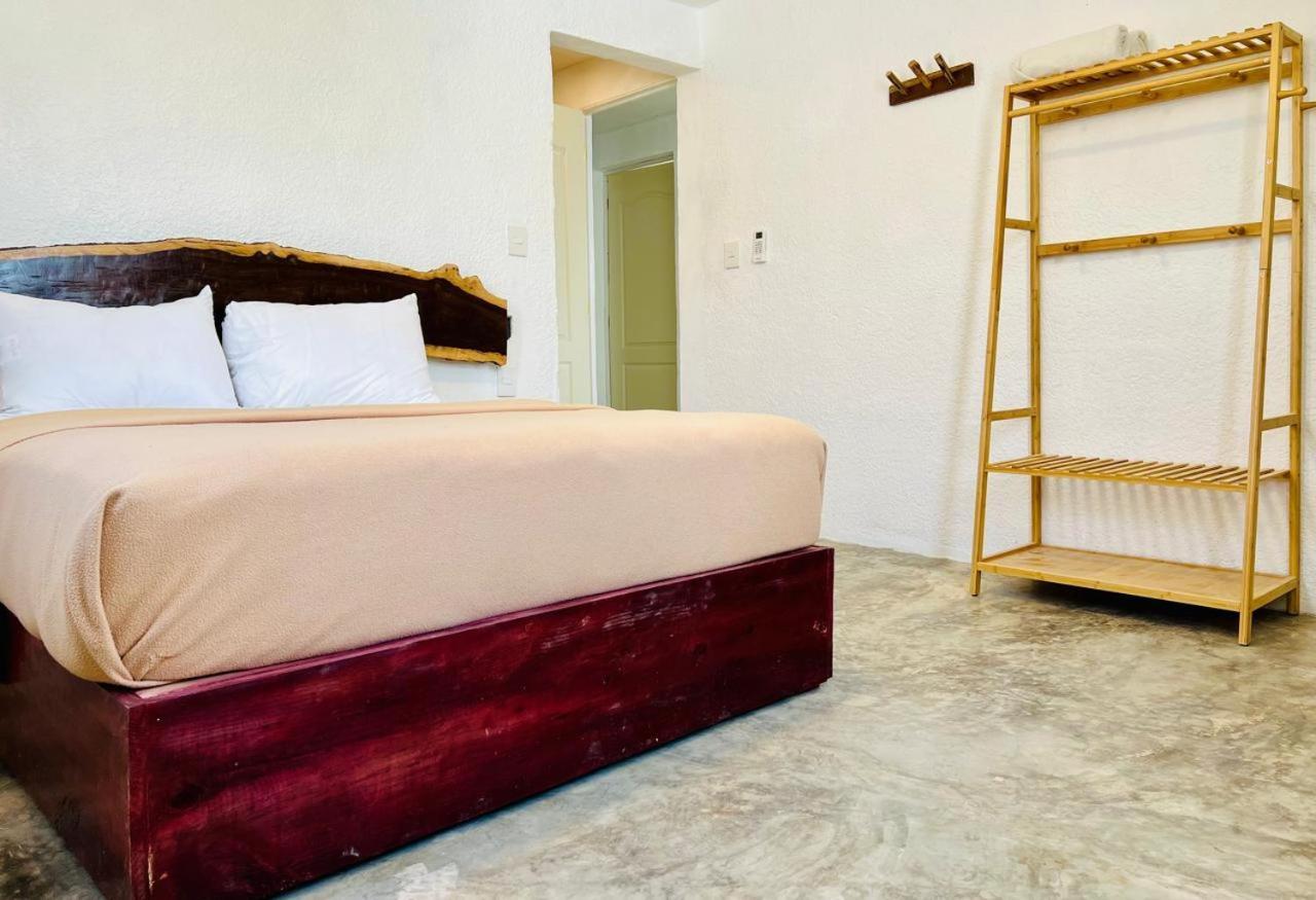 Tucasaenplaya Aparthotel Playa del Carmen Eksteriør bilde