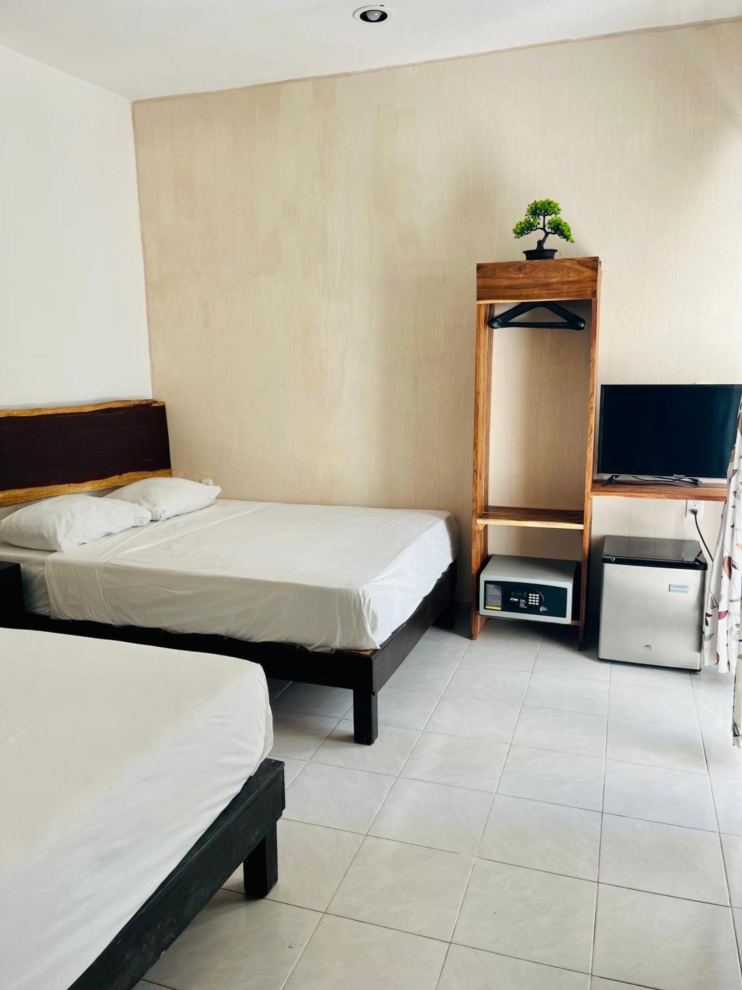 Tucasaenplaya Aparthotel Playa del Carmen Eksteriør bilde