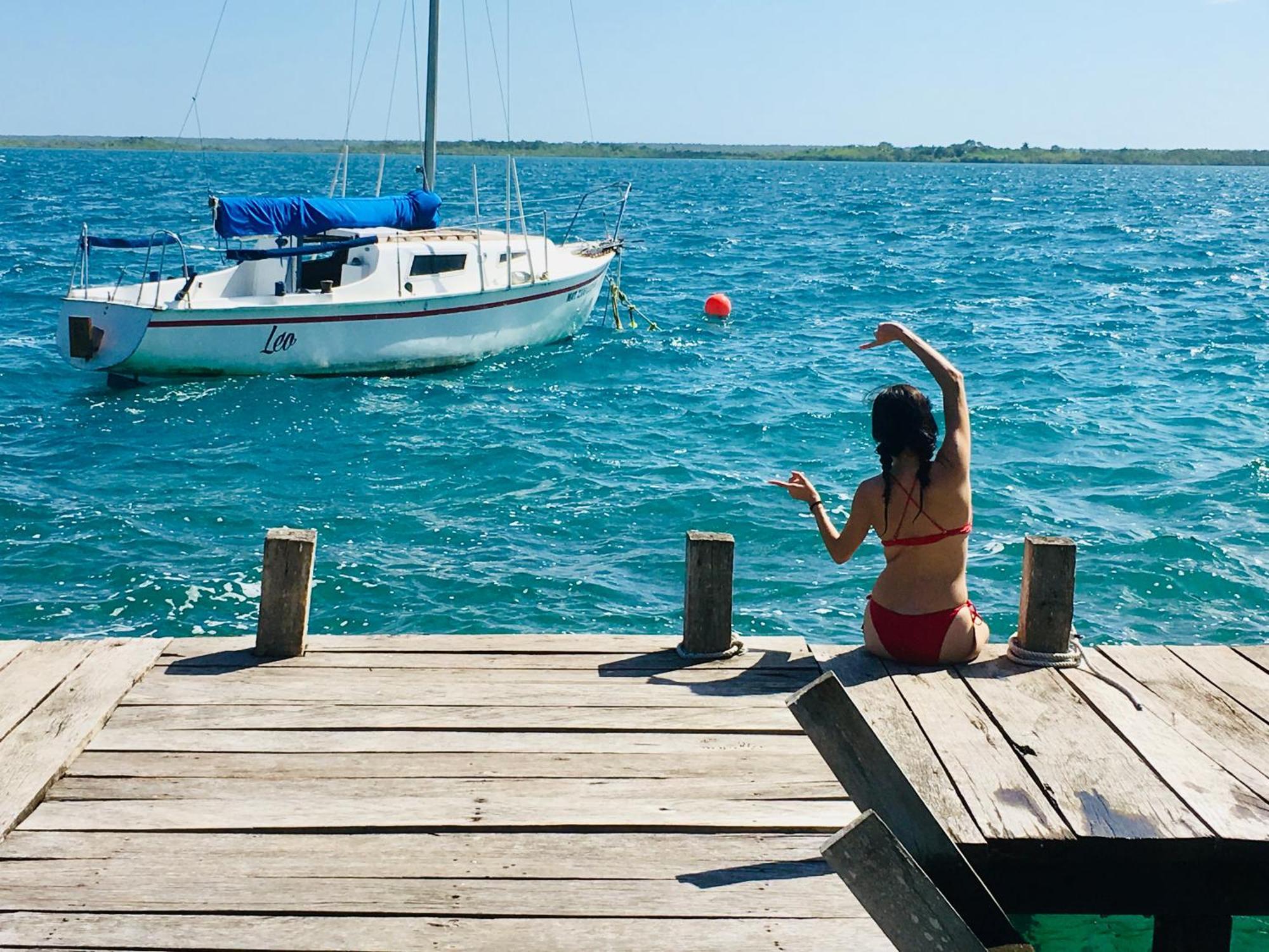 Tucasaenplaya Aparthotel Playa del Carmen Eksteriør bilde