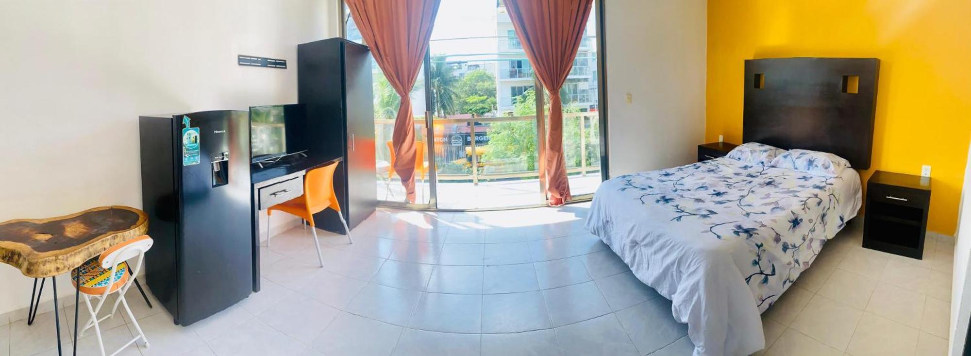 Tucasaenplaya Aparthotel Playa del Carmen Eksteriør bilde