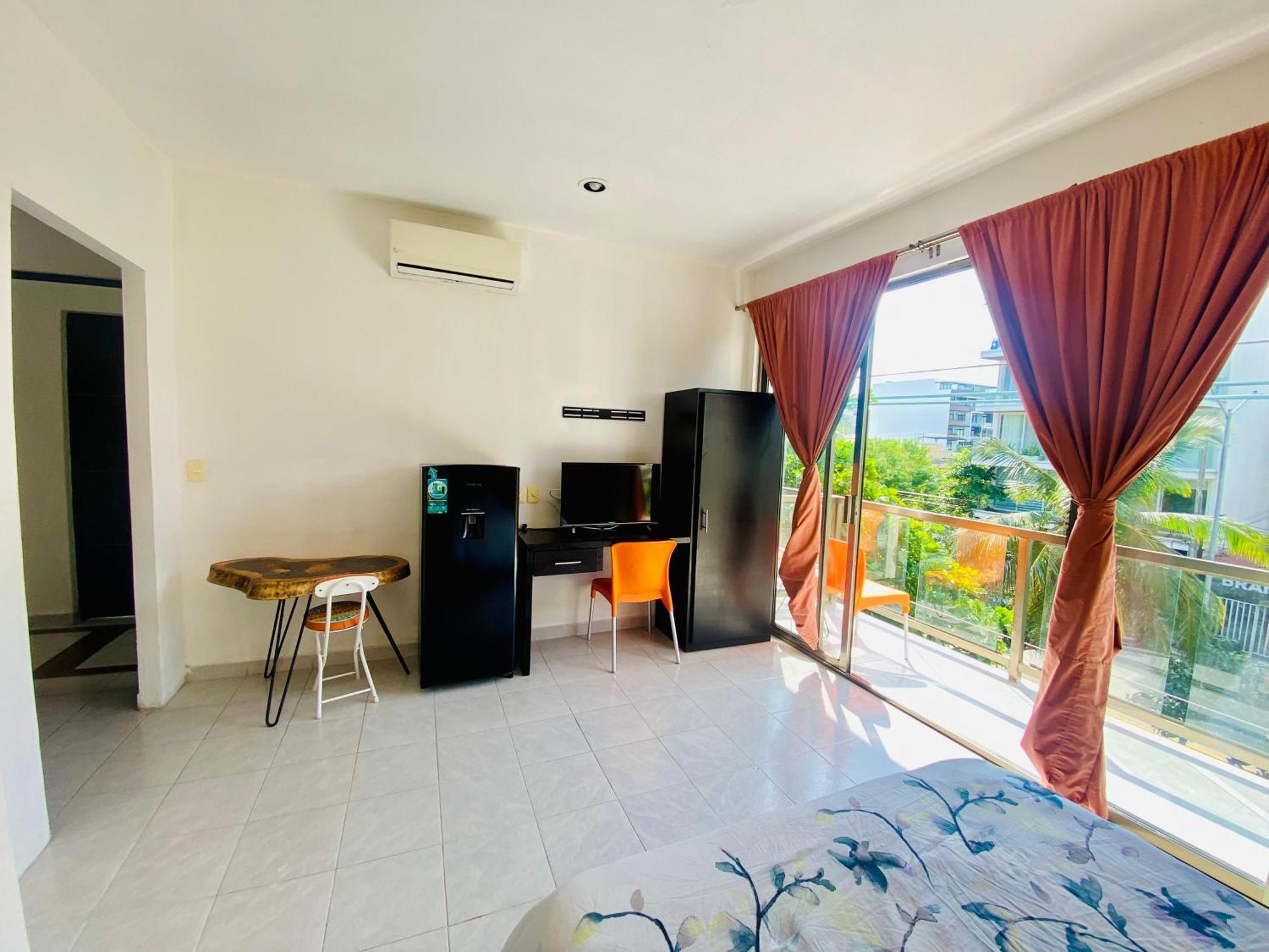 Tucasaenplaya Aparthotel Playa del Carmen Eksteriør bilde
