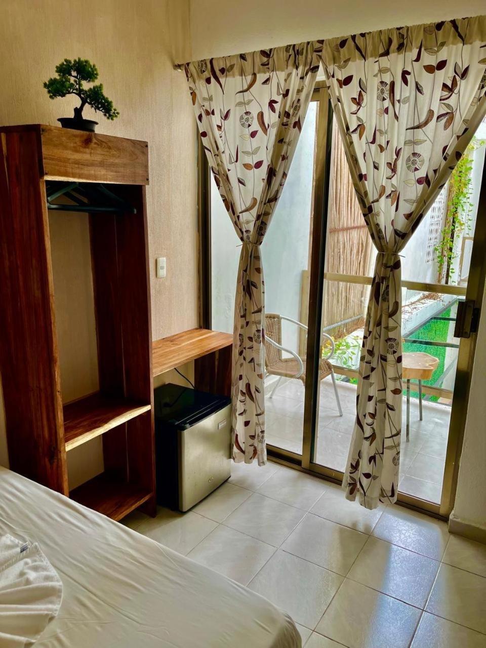 Tucasaenplaya Aparthotel Playa del Carmen Eksteriør bilde